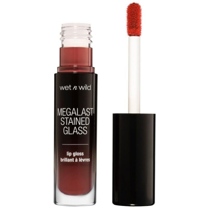 Wet n Wild Megalast Lipgloss Handle With Care in de groep BEAUTY & HEALTH / Makeup / Lippen / Lipp gloss bij TP E-commerce Nordic AB (C22909)
