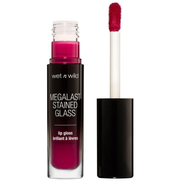 Wet n Wild Megalast Lipgloss Love Blinding Glare in de groep BEAUTY & HEALTH / Makeup / Lippen / Lipp gloss bij TP E-commerce Nordic AB (C22910)