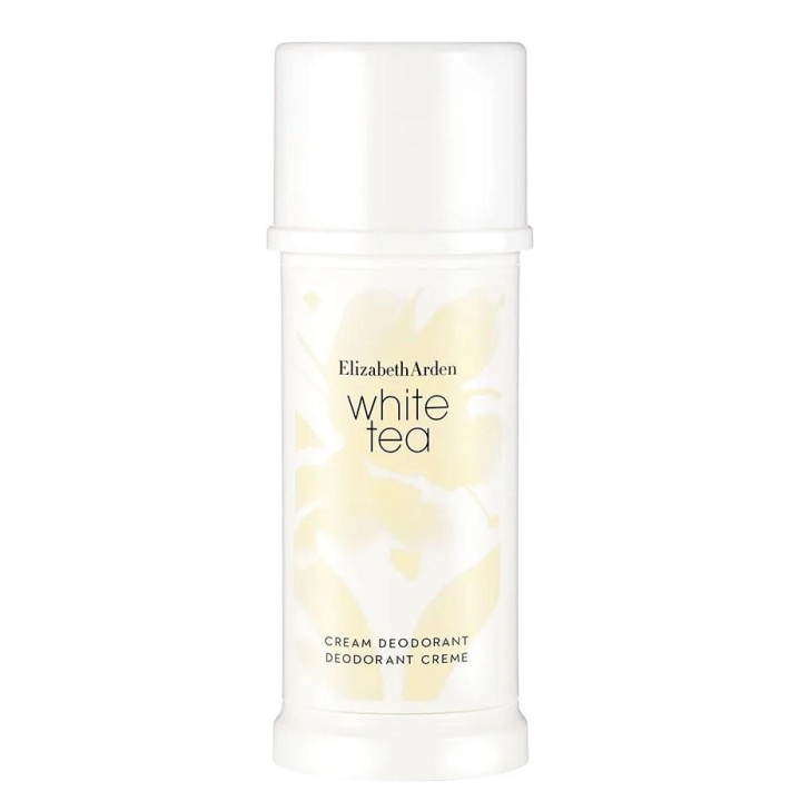 Elizabeth Arden White Tea Cream Deodorant 40ml in de groep BEAUTY & HEALTH / Geuren & Parfum / Deodorant / Deodorant voor mannen bij TP E-commerce Nordic AB (C22917)