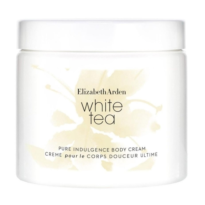 Elizabeth Arden White Tea Body Cream 400ml in de groep BEAUTY & HEALTH / Huidsverzorging / Lichaamsverzorging / Body lotion bij TP E-commerce Nordic AB (C22918)