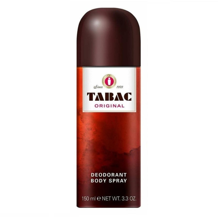 Tabac Original Deodorant Body Spray 150ml in de groep BEAUTY & HEALTH / Geuren & Parfum / Deodorant / Deodorant voor vrouwen bij TP E-commerce Nordic AB (C22947)