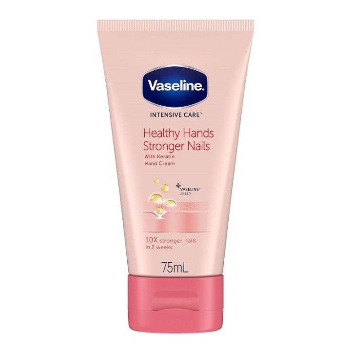 Vaseline Intensive Care Hand & Nail Cream 75 ml in de groep BEAUTY & HEALTH / Manicure/pedicure / Handcrèmes bij TP E-commerce Nordic AB (C22952)