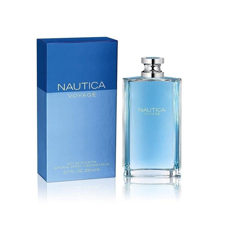 Nautica Voyage Edt 200ml in de groep BEAUTY & HEALTH / Geuren & Parfum / Parfum / Parfum voor hem bij TP E-commerce Nordic AB (C22955)