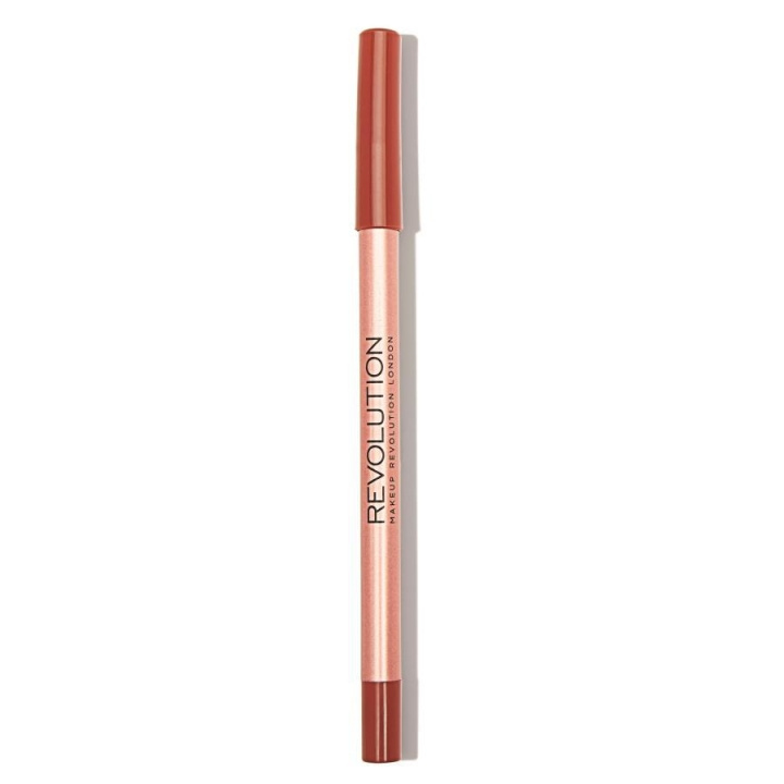 Makeup Revolution Renaissance Lipliner Prime in de groep BEAUTY & HEALTH / Makeup / Lippen / Lippen liner bij TP E-commerce Nordic AB (C22961)