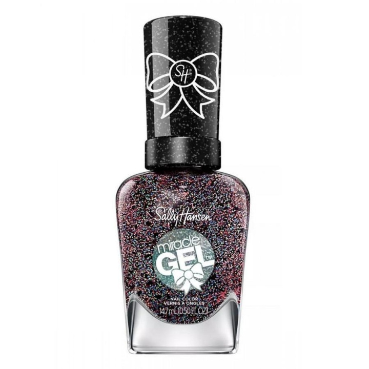 Sally Hansen Miracle Gel The School for Good and Evil 904 in de groep BEAUTY & HEALTH / Manicure/pedicure / Nagellak bij TP E-commerce Nordic AB (C22976)