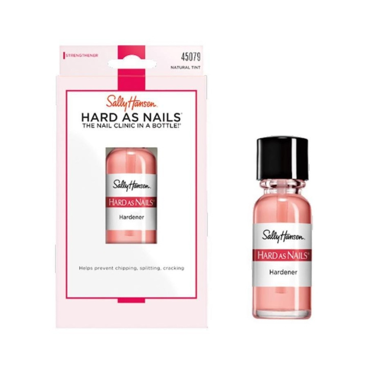 Sally Hansen Hard As Nails Natural Tint 13.3ml in de groep BEAUTY & HEALTH / Manicure/pedicure / Nagelbehandeling bij TP E-commerce Nordic AB (C22979)