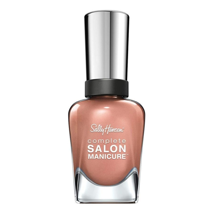 Sally Hansen Complete Salon Manicure Nude Now 230 in de groep BEAUTY & HEALTH / Manicure/pedicure / Nagellak bij TP E-commerce Nordic AB (C22980)