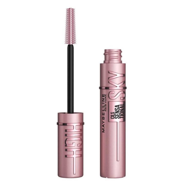 Maybelline Lash Sensational Sky High Mascara Black in de groep BEAUTY & HEALTH / Makeup / Ogen & Wenkbrauwen / Mascara bij TP E-commerce Nordic AB (C22982)