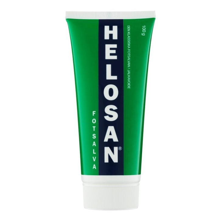 Helosan Fotsalva 100g in de groep BEAUTY & HEALTH / Manicure/pedicure / Voetverzorging bij TP E-commerce Nordic AB (C22983)