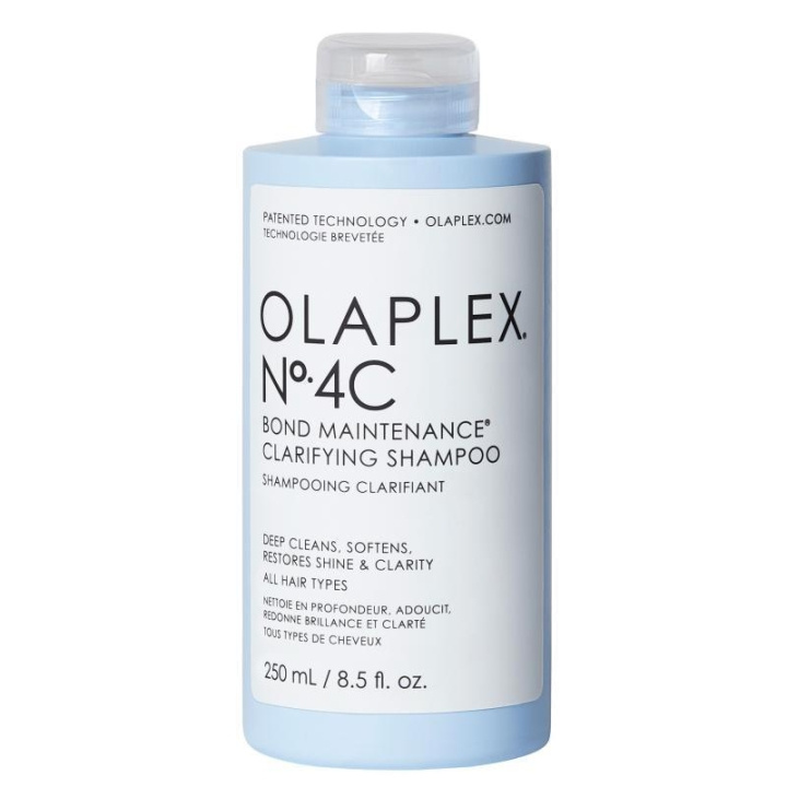 Olaplex No. 4C Bond Maintenance Clarifying Shampoo 250ml in de groep BEAUTY & HEALTH / Haar & Styling / Haarverzorging / Shampoo bij TP E-commerce Nordic AB (C22985)