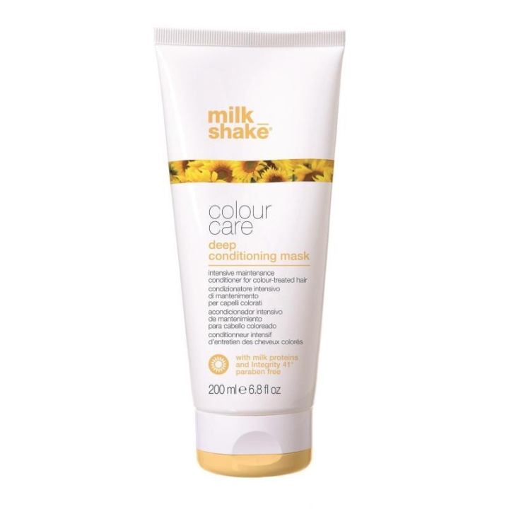 milk_shake Colour Care Deep Conditioning Mask 200ml in de groep BEAUTY & HEALTH / Haar & Styling / Haarverzorging / Haarmasker bij TP E-commerce Nordic AB (C22998)