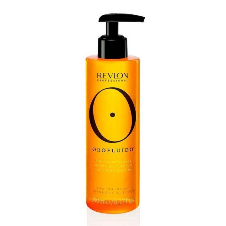 Orofluido Radiance Argan Shampoo 240ml in de groep BEAUTY & HEALTH / Haar & Styling / Haarverzorging / Shampoo bij TP E-commerce Nordic AB (C23060)