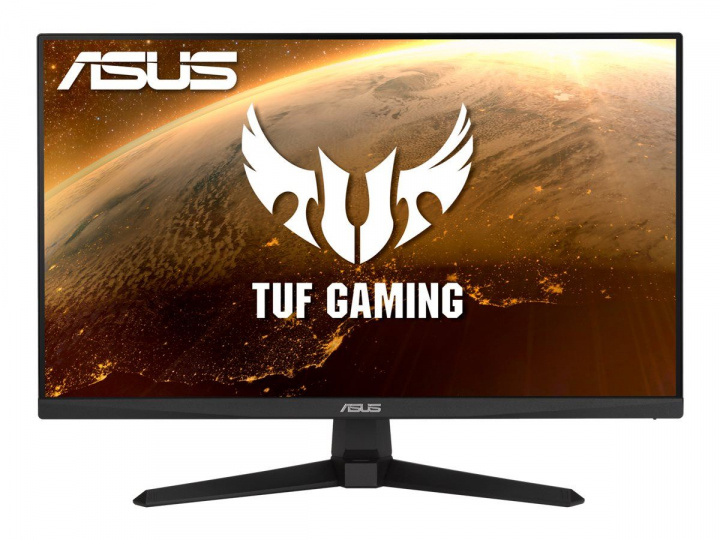 ASUS VG249Q1A TUF Gaming in de groep COMPUTERS & RANDAPPARATUUR / Computermonitor / Computermonitoren bij TP E-commerce Nordic AB (C23104)