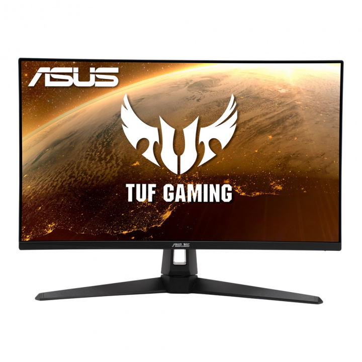 ASUS VG279Q1A TUF Gaming in de groep COMPUTERS & RANDAPPARATUUR / Computermonitor / Computermonitoren bij TP E-commerce Nordic AB (C23105)