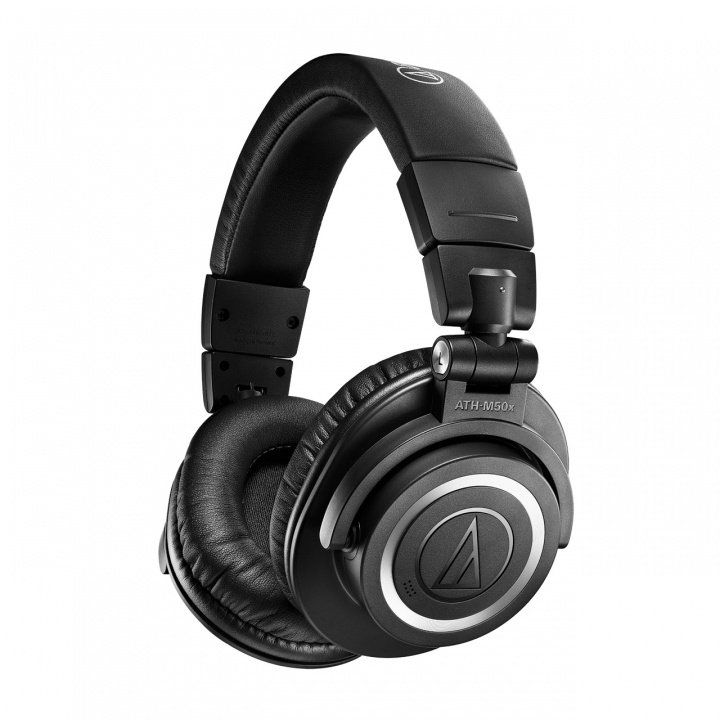 Audio-Technica ATH-M50XBT2 in de groep HOME ELECTRONICS / Audio & Beeld / Koptelefoon & Accessoires / Koptelefoon bij TP E-commerce Nordic AB (C23114)