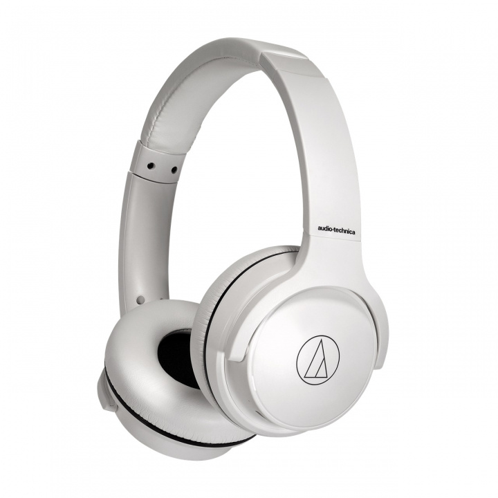 Audio-Technica ATH-S220BTWH in de groep HOME ELECTRONICS / Audio & Beeld / Koptelefoon & Accessoires / Koptelefoon bij TP E-commerce Nordic AB (C23116)
