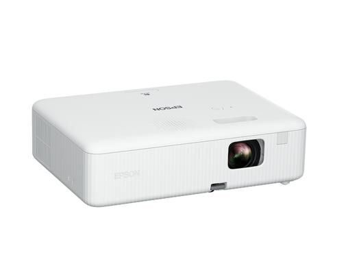 Epson CO-FH01 Full HD Projektor 3000 Lumen in de groep HOME ELECTRONICS / Audio & Beeld / Thuisbioscoop, Hifi en Draagbaar / Projectoren & Accessoires bij TP E-commerce Nordic AB (C23122)