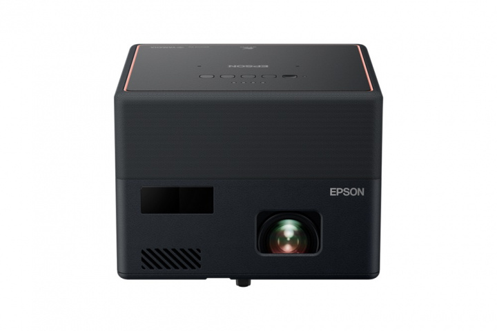 Epson EF-12 Full HD Projektor 1000 Lumen in de groep HOME ELECTRONICS / Audio & Beeld / Thuisbioscoop, Hifi en Draagbaar / Projectoren & Accessoires bij TP E-commerce Nordic AB (C23124)
