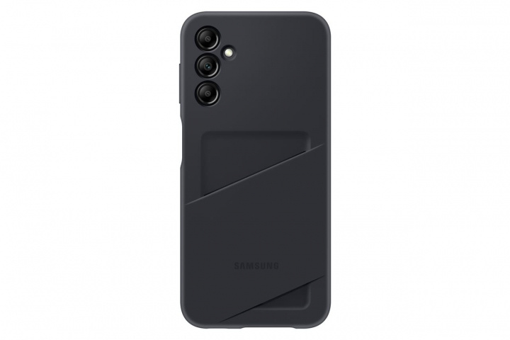 Samsung Kaart slot case zwart Galaxy A14 in de groep SMARTPHONE & TABLETS / Mobielbescherming / Samsung bij TP E-commerce Nordic AB (C23136)
