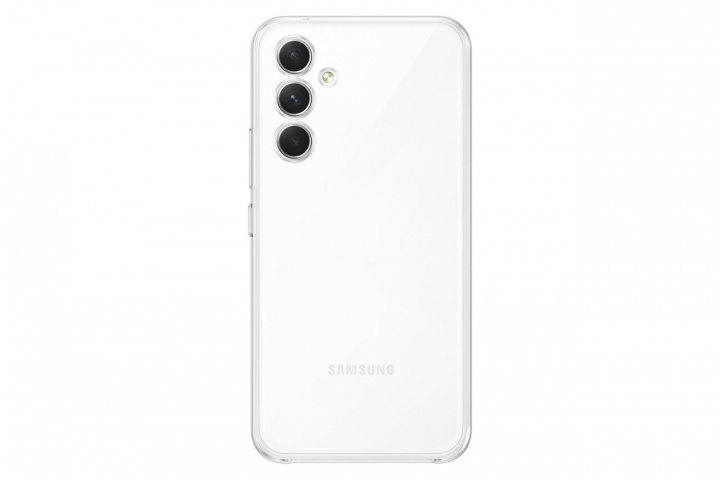 Samsung Clear Case Transparent Galaxy A54 in de groep SMARTPHONE & TABLETS / Mobielbescherming / Samsung bij TP E-commerce Nordic AB (C23142)