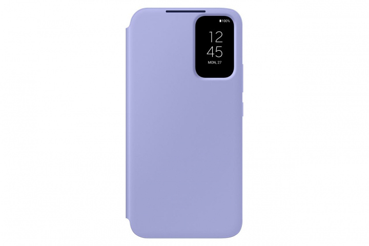 Samsung Smart View Wallet Case Blueberry Galaxy A34 in de groep SMARTPHONE & TABLETS / Mobielbescherming / Samsung bij TP E-commerce Nordic AB (C23191)