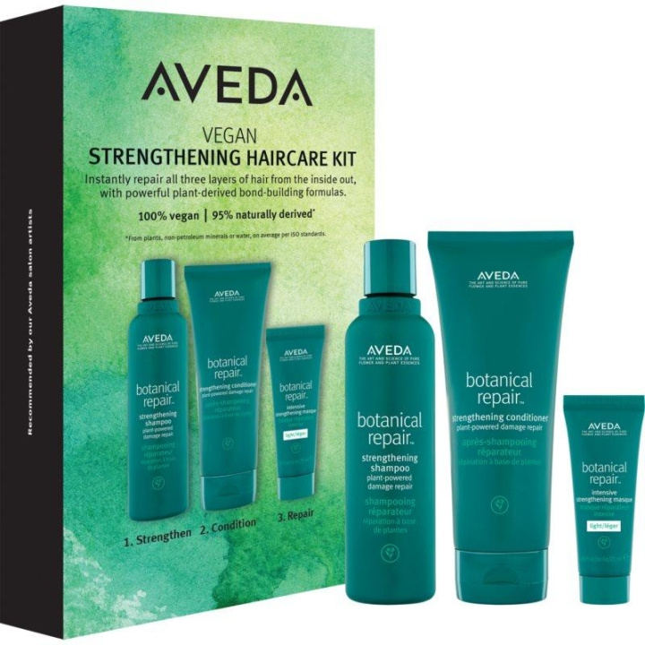 Aveda Botanical Repair Strengthening Haircare Set in de groep BEAUTY & HEALTH / Cadeausets / Cadeausets voor haar bij TP E-commerce Nordic AB (C23214)