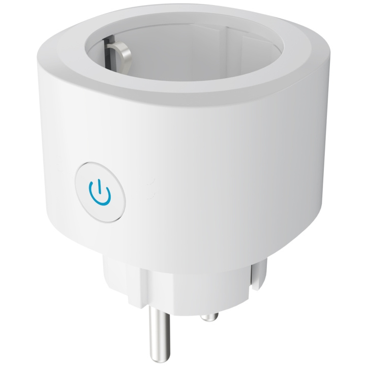 Telldus Z-wave Smart plug med energimätning in de groep HUISHOUDEN & TUIN / Smart home / Smart plugs bij TP E-commerce Nordic AB (C23240)