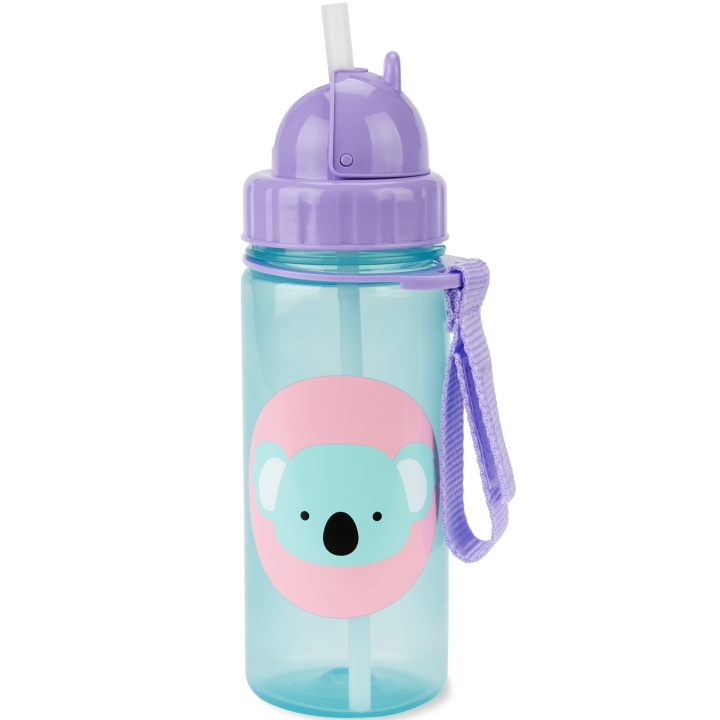 Skip Hop Zoo Flaska Koala 390ML in de groep SPEELGOED, KINDER- & BABYPRODUCTEN / Eten & Drinken / Babyflessen & Accessoires bij TP E-commerce Nordic AB (C23242)