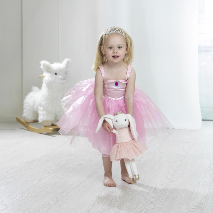 Teddykompaniet Ballerinas Kate in de groep SPEELGOED, KINDER- & BABYPRODUCTEN / Babyspeelgoed / Knuffels bij TP E-commerce Nordic AB (C23251)