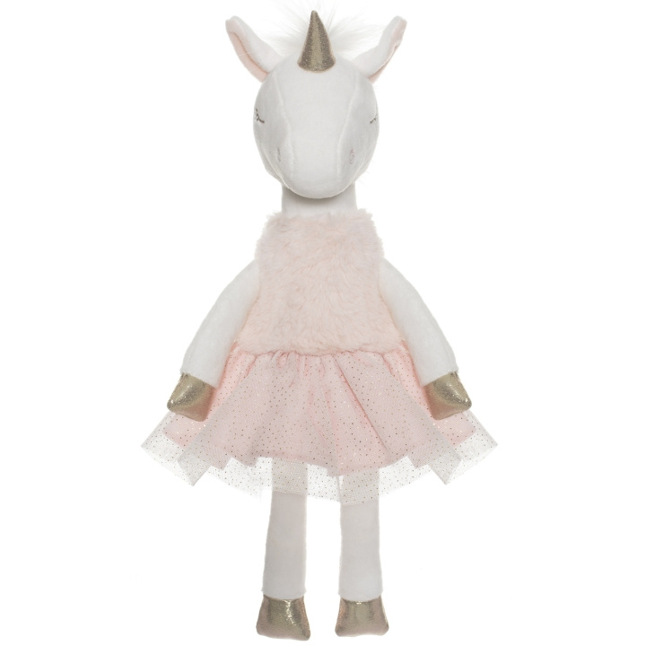 Teddykompaniet Ballerinas Ella in de groep SPEELGOED, KINDER- & BABYPRODUCTEN / Babyspeelgoed / Knuffels bij TP E-commerce Nordic AB (C23252)