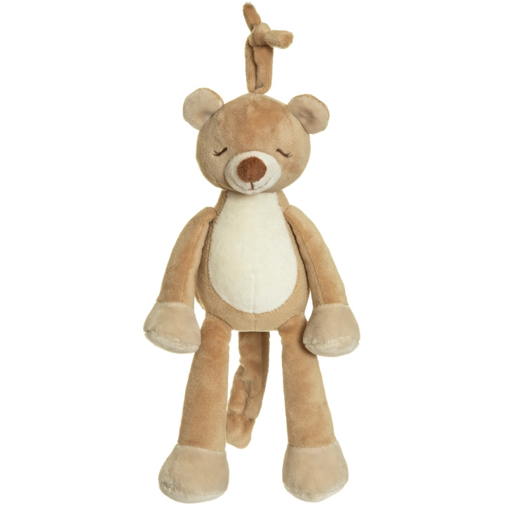 Teddykompaniet Diinglisar, Nalle, Speldosa in de groep SPEELGOED, KINDER- & BABYPRODUCTEN / Babyspeelgoed / Knuffels bij TP E-commerce Nordic AB (C23287)