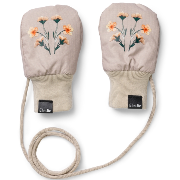 Elodie Details Vantar - Meadow Flower 0-12 månader in de groep SPORT, VRIJE TIJD & HOBBY / Accessoires / Wanten & Handschoenen bij TP E-commerce Nordic AB (C23331)