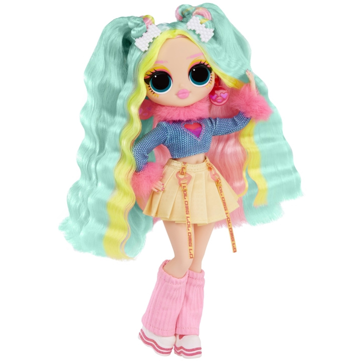 L.O.L. OMG Sunshine Makeover Fashion Doll in de groep SPEELGOED, KINDER- & BABYPRODUCTEN / Speelgoed / Docks & Accessoires bij TP E-commerce Nordic AB (C23349)