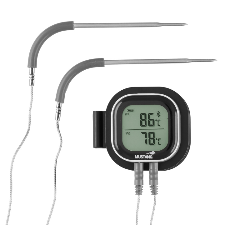 Mustang Digital thermometer in de groep HUISHOUDEN & TUIN / Tuinproducten / Barbecue & Accessoires bij TP E-commerce Nordic AB (C23392)