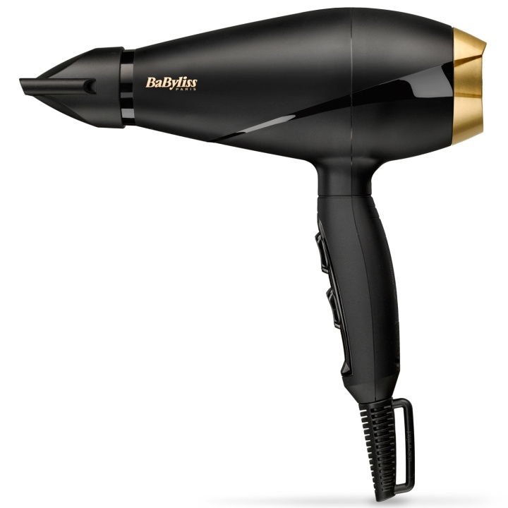 Babyliss Hårfön Power Pro 2000 6704E in de groep BEAUTY & HEALTH / Haar & Styling / Stylingtools / Haardroger bij TP E-commerce Nordic AB (C23395)