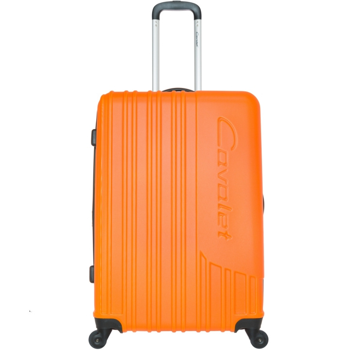 Cavalet Malibu Medium Orange in de groep SPORT, VRIJE TIJD & HOBBY / Reisaccessoires / Koffers bij TP E-commerce Nordic AB (C23424)