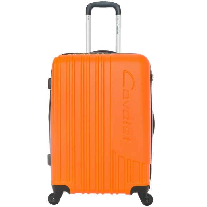 Cavalet Malibu Large Orange in de groep SPORT, VRIJE TIJD & HOBBY / Reisaccessoires / Koffers bij TP E-commerce Nordic AB (C23425)