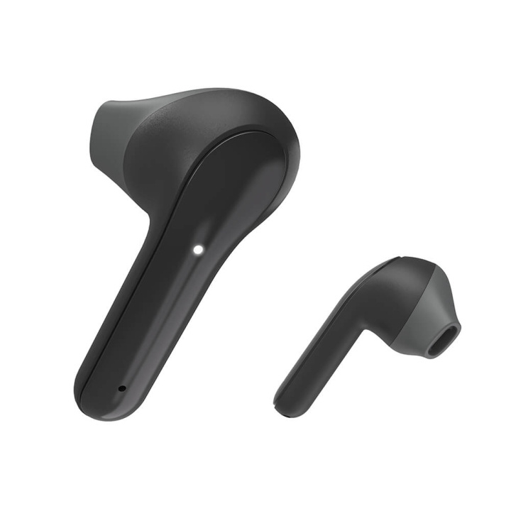 Headphones Freedom TWS In-Ear True Wireless Black in de groep HOME ELECTRONICS / Audio & Beeld / Koptelefoon & Accessoires / Koptelefoon bij TP E-commerce Nordic AB (C23465)