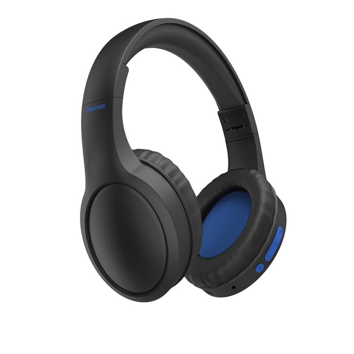 Headphone Over-Ear Spirit Focused ANC Black in de groep HOME ELECTRONICS / Audio & Beeld / Koptelefoon & Accessoires / Koptelefoon bij TP E-commerce Nordic AB (C23470)