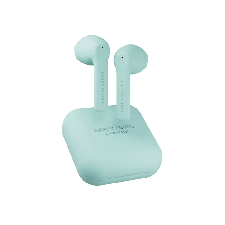 Headphone Air 1 Go In-Ear True Wireless Mint in de groep HOME ELECTRONICS / Audio & Beeld / Koptelefoon & Accessoires / Koptelefoon bij TP E-commerce Nordic AB (C23481)