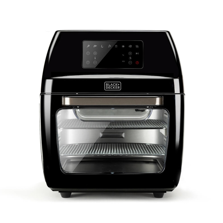 Air Fryer Oven 1700W 12L in de groep HUISHOUDEN & TUIN / Huishoudelijke apparaten / Airfryers & friteuses bij TP E-commerce Nordic AB (C23518)