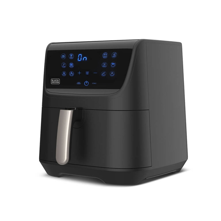 Air Fryer 1800W 5.5L in de groep HUISHOUDEN & TUIN / Huishoudelijke apparaten / Airfryers & friteuses bij TP E-commerce Nordic AB (C23519)