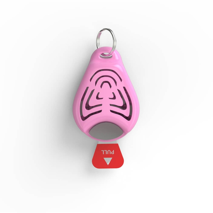 Tick Repellent Baby/Kid Pink in de groep HUISHOUDEN & TUIN / Tuinproducten / Ongedierte bij TP E-commerce Nordic AB (C23524)