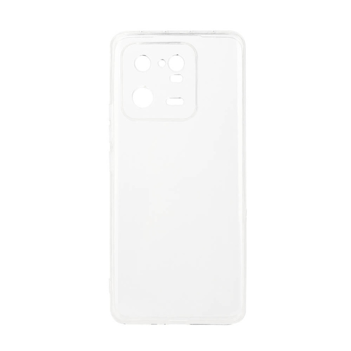 Phone Case TPU Transparent - Xiaomi 13 Pro 5G in de groep SMARTPHONE & TABLETS / Mobielbescherming / Xiaomi bij TP E-commerce Nordic AB (C23539)