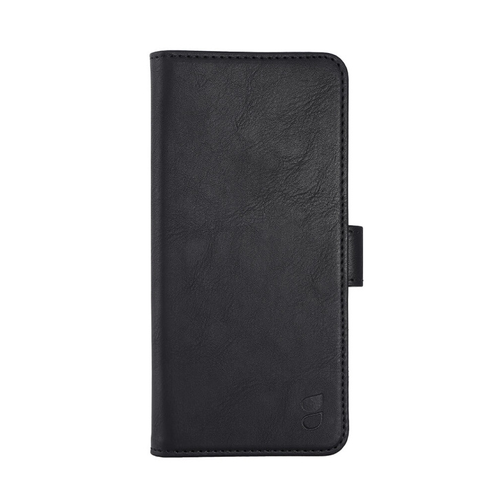 Wallet Case Black - OnePlus 11 5G in de groep SMARTPHONE & TABLETS / Mobielbescherming / OnePlus bij TP E-commerce Nordic AB (C23550)