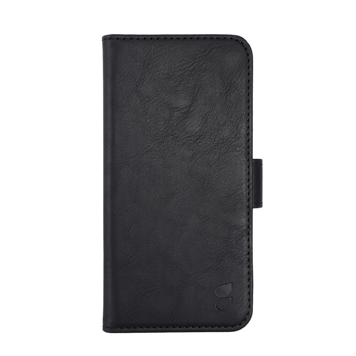 Wallet Case Black - Xiaomi 13 5G in de groep SMARTPHONE & TABLETS / Mobielbescherming / Xiaomi bij TP E-commerce Nordic AB (C23552)