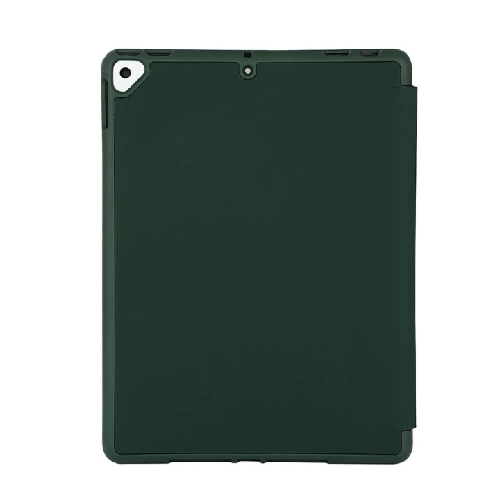 Tablet Cover Soft Touch Green iPad 10.2