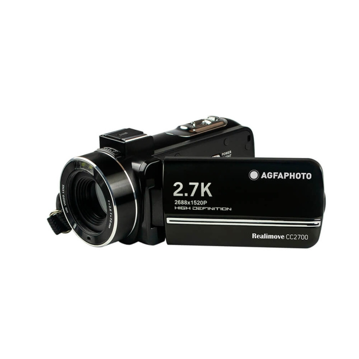 Camcorder Realimove CC2700 in de groep HOME ELECTRONICS / Foto & Video / Camera\'s bij TP E-commerce Nordic AB (C23610)