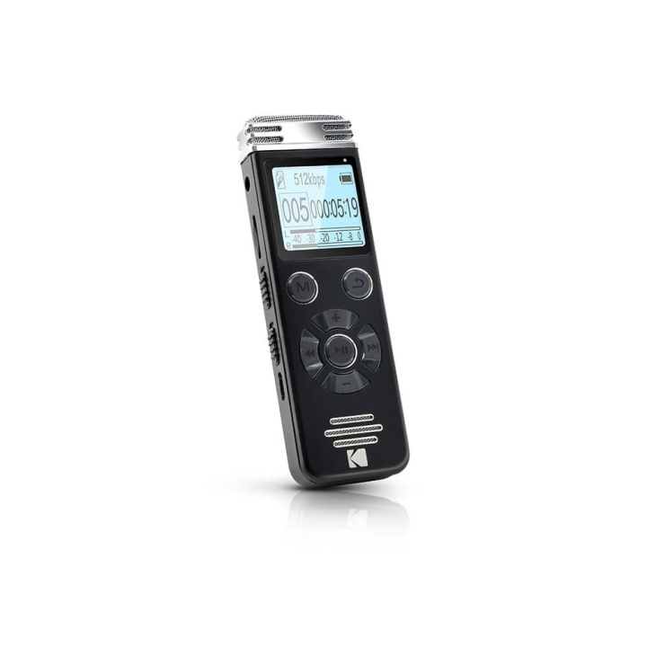 Voice Recorder VRC 450 in de groep HOME ELECTRONICS / Audio & Beeld / Handmicrofoons bij TP E-commerce Nordic AB (C23613)