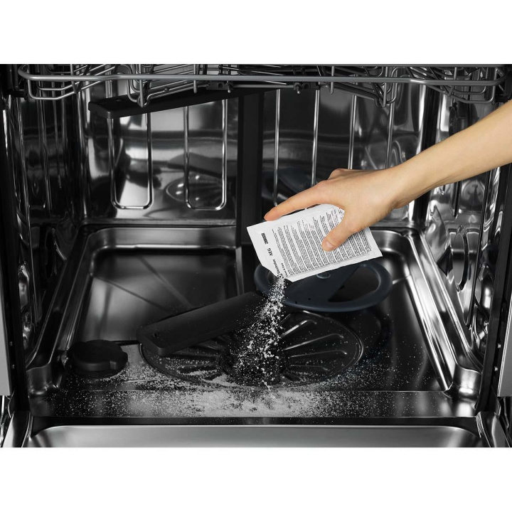 Electrolux M3GCP400 Clean & Care 3-in-1 voor wasmachines en vaatwassers - 6 zakjes in de groep HUISHOUDEN & TUIN / Schoonmaakproducten / Wassen bij TP E-commerce Nordic AB (C23889)